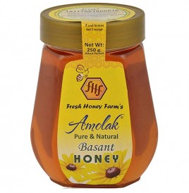 Amolak Basant Honey   Jar  250 grams